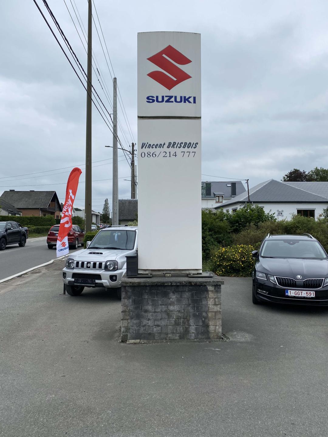 Garage Vincent BRISBOIS srl