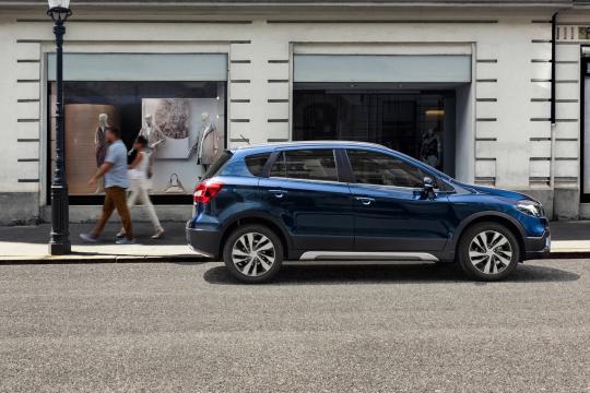 Suzuki S-Cross