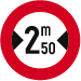 verkeersbord C27