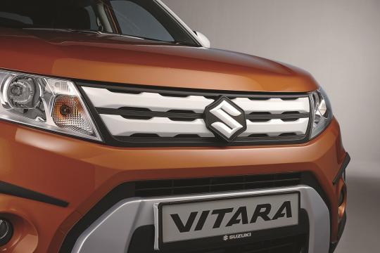 Personaliseer uw nieuwe Vitara