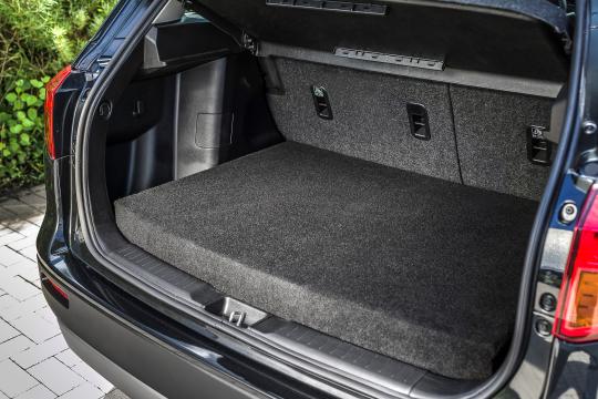 Suzuki Vitara op CNG koffer