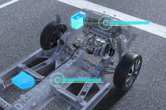Suzuki Hybrid