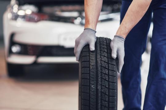 voorbereiding technische keuring
