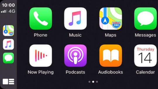 Apple CarPlay
