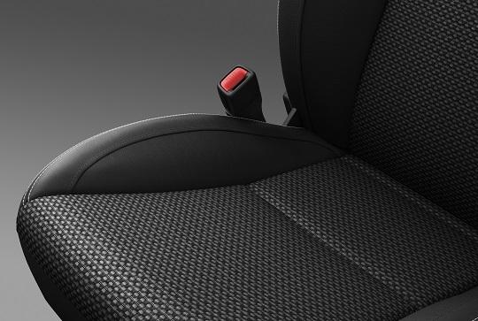 Interieur S-Cross GLX