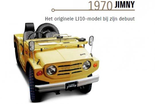 Jimny 1970