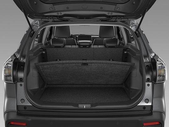 S-Cross 2022 moduleerbare koffer 2