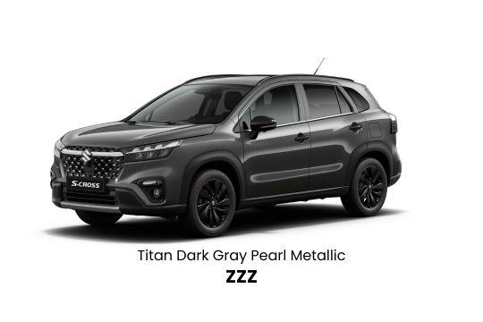 Titan Dark Gray Pearl Metallic