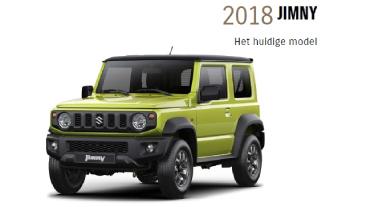 Jimny 2018