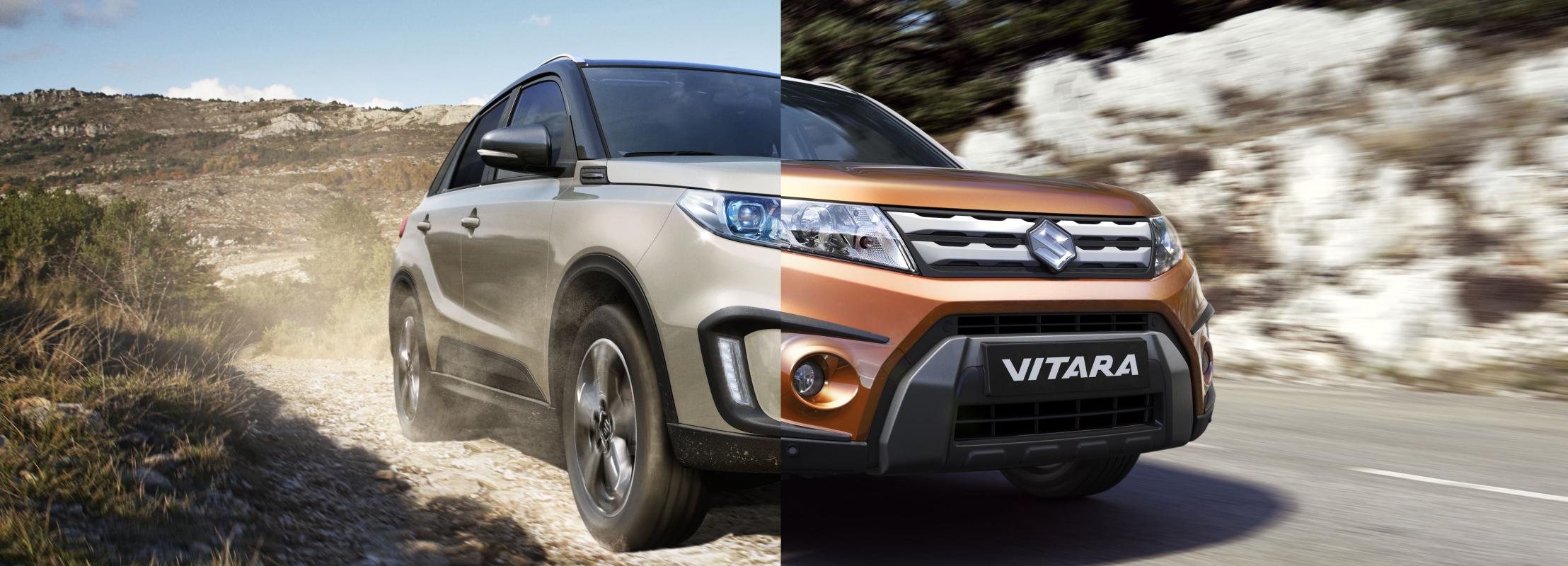 Suzuki vitara