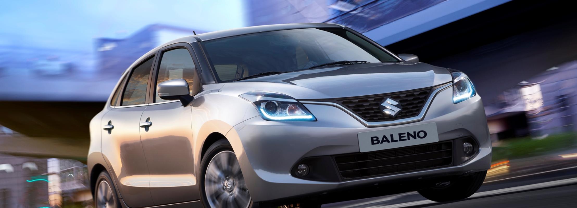 autotrends 2016 Suzuki Baleno