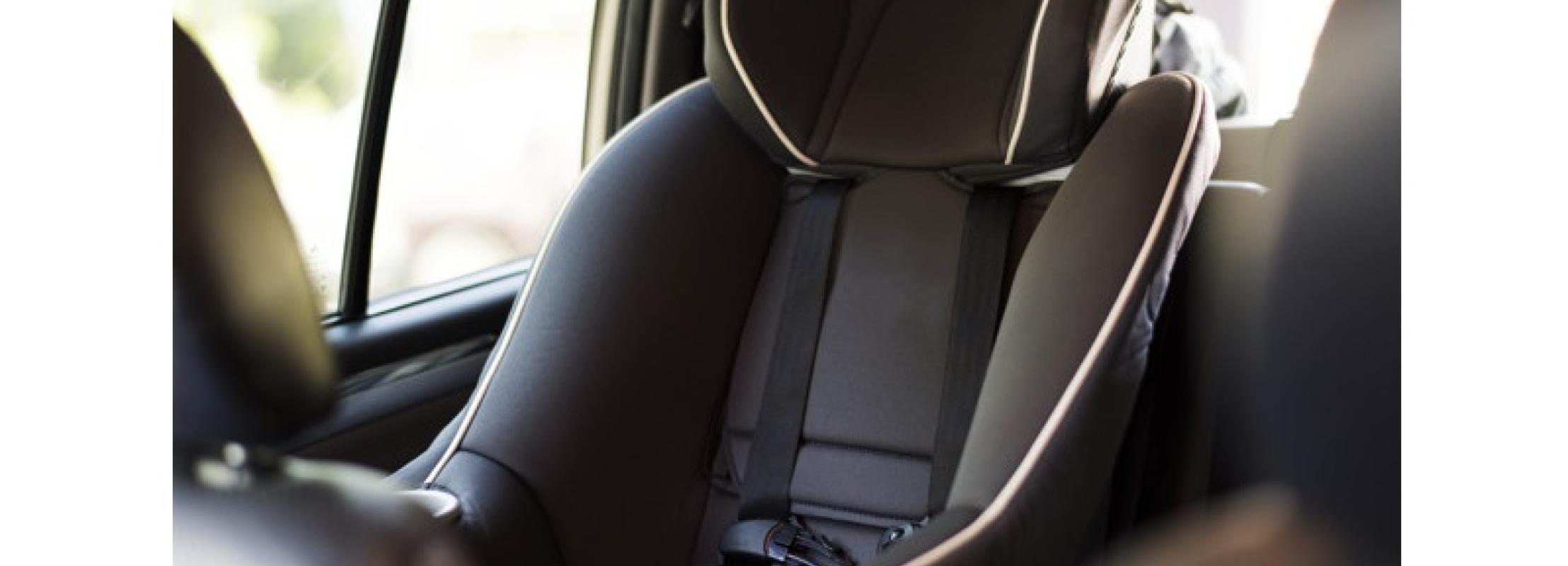 Tot welke leeftijd past een autostoeltje? | Suzuki