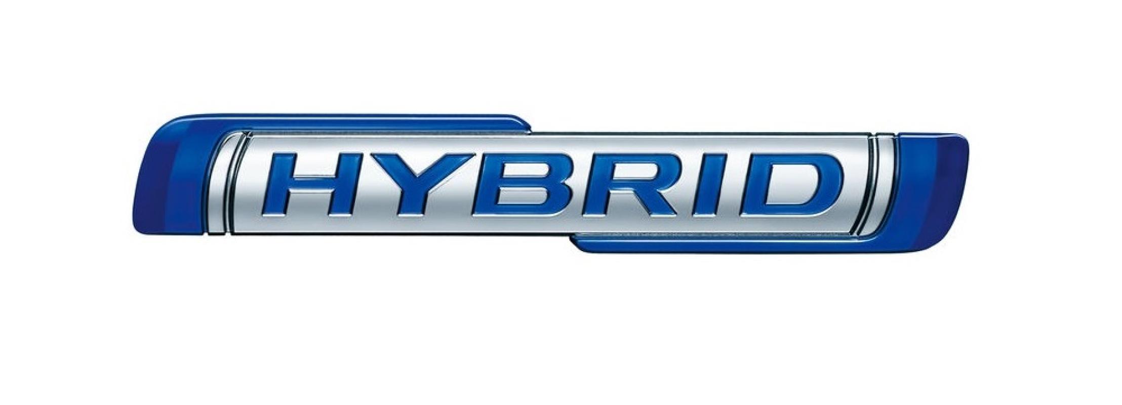 hybride logo