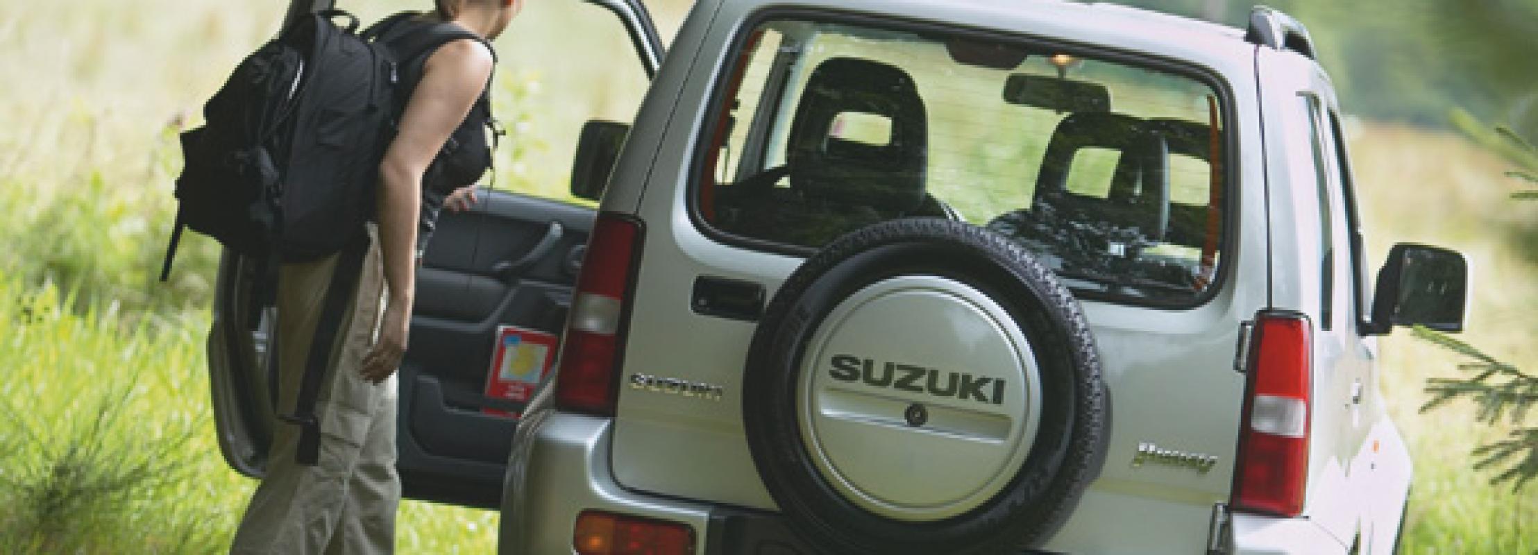 voordelige bedrijfswagen Suzuki
