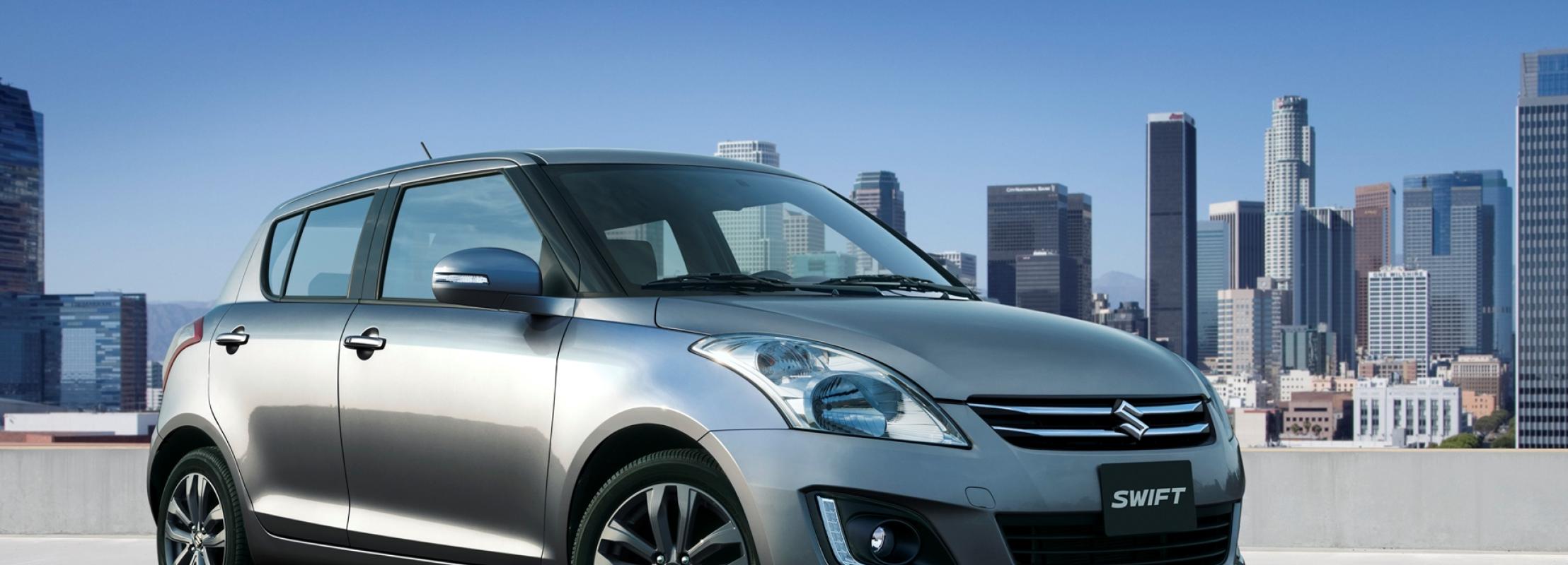 privé-leasing suzuki swift