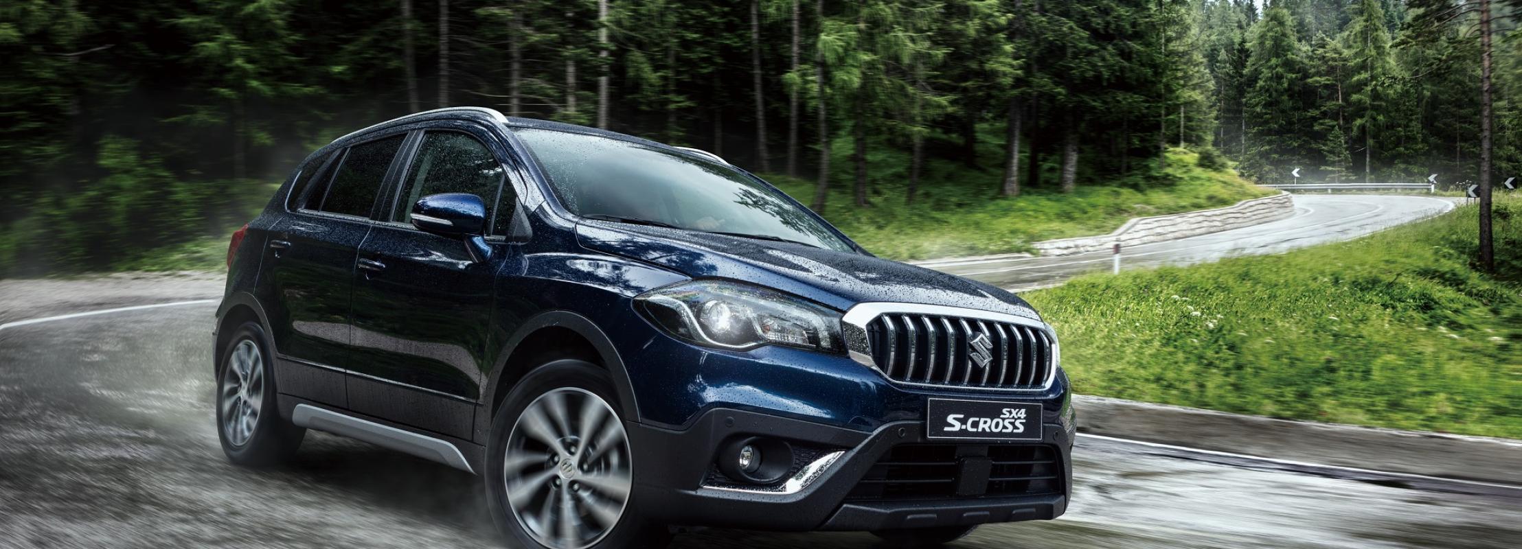 S-Cross autokeuring