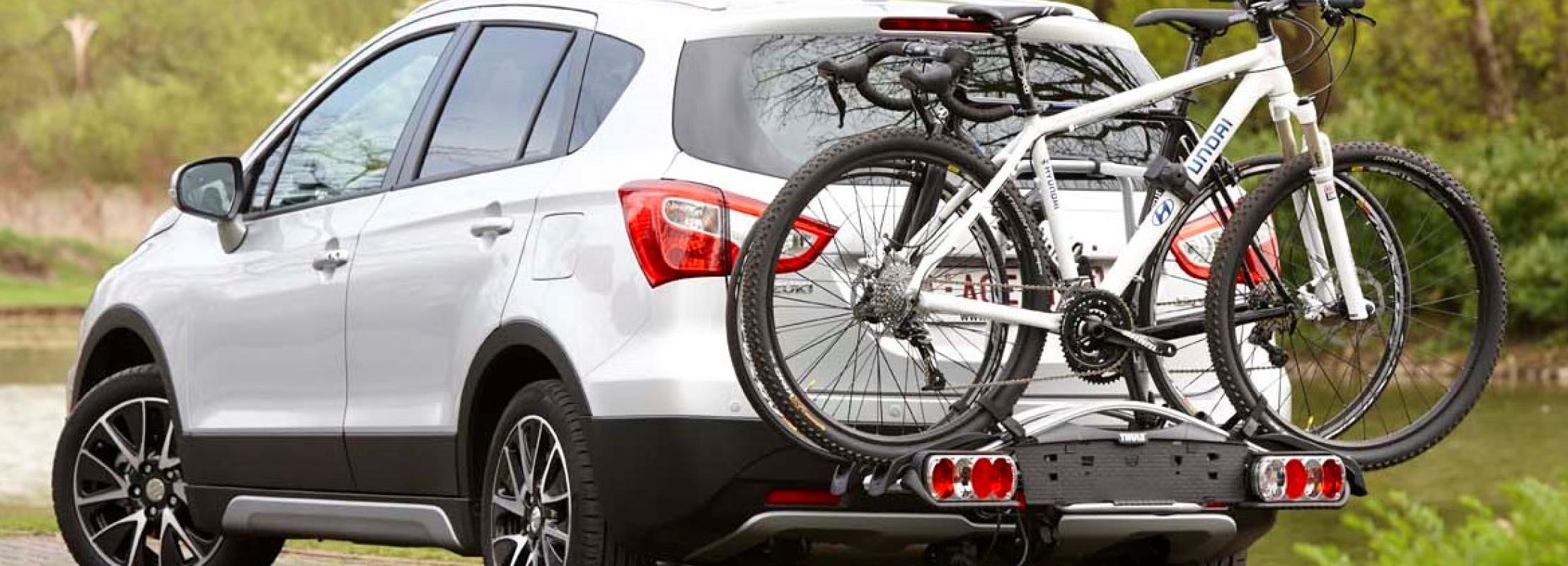 Een betrouwbare fietsendrager kopen? Komt goed met Suzuki! | Suzuki