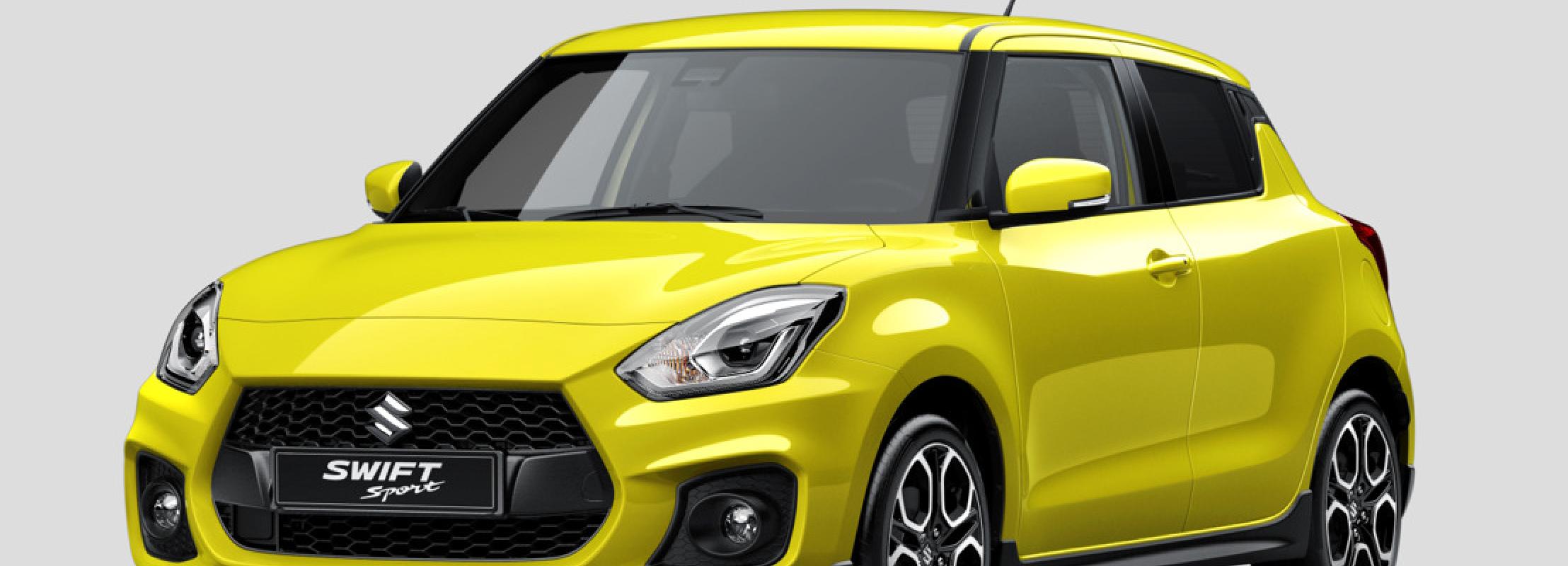 Suzuki Swift Sport