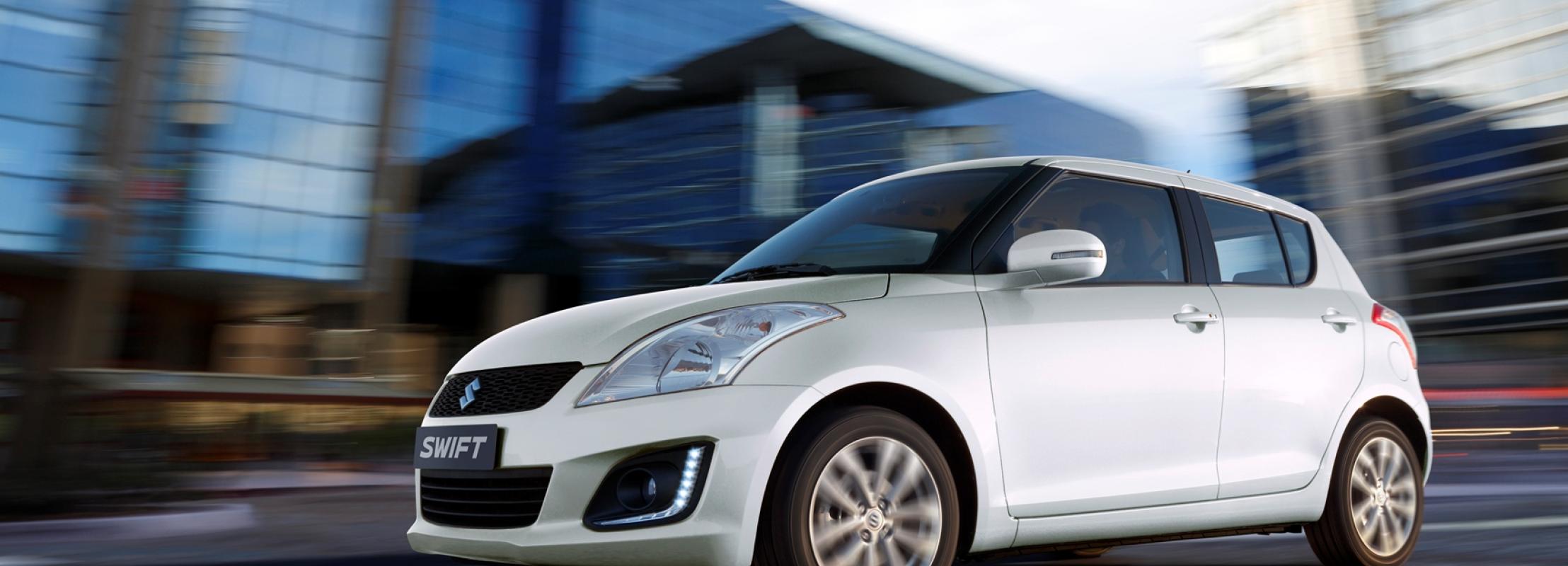 Suzuki Swift citadine