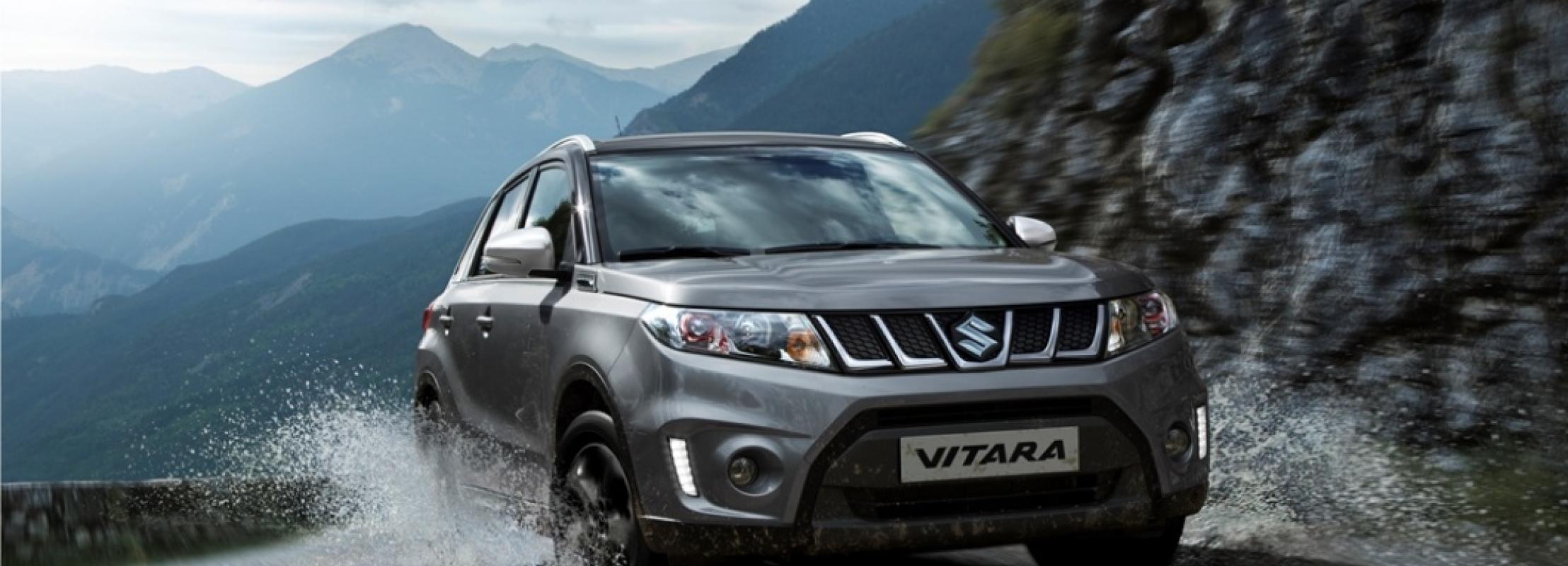 Suzuki Vitara Sport