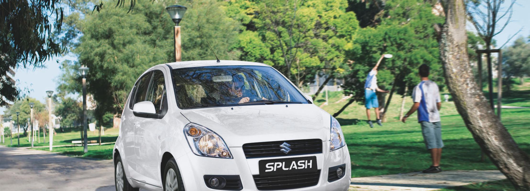 Suzuki Splash