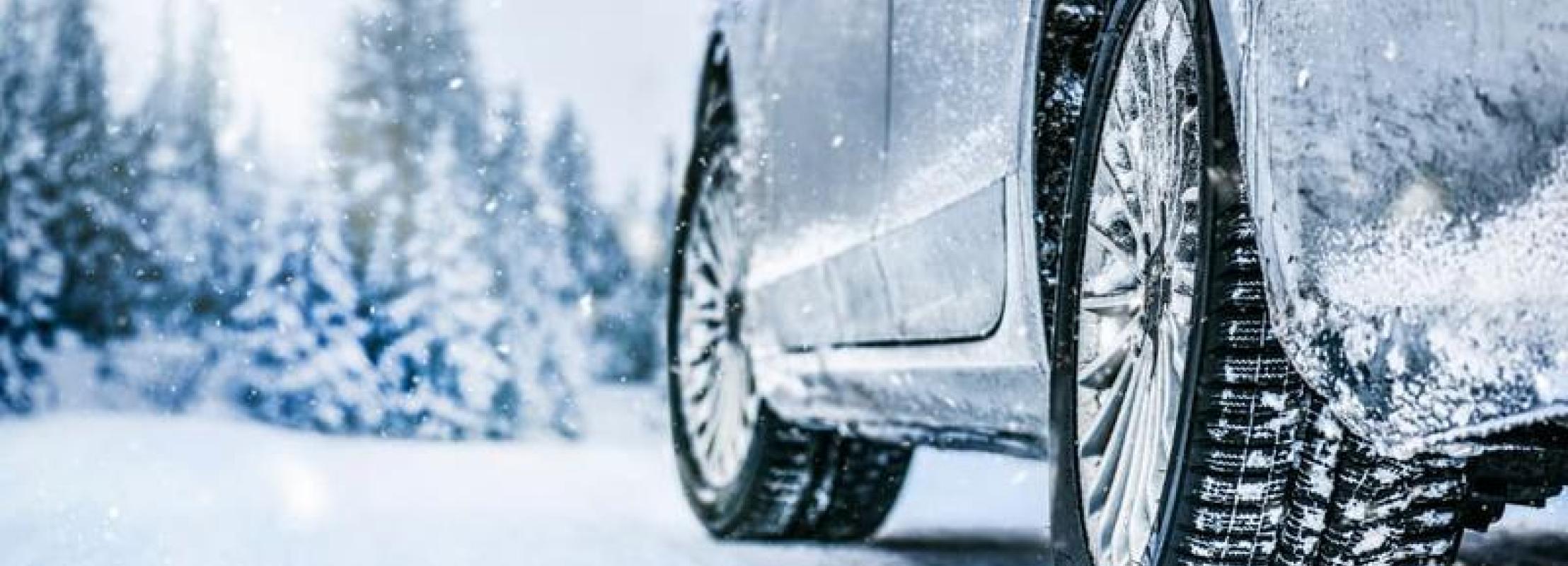 Veilig rijden in de winter: tips & tricks
