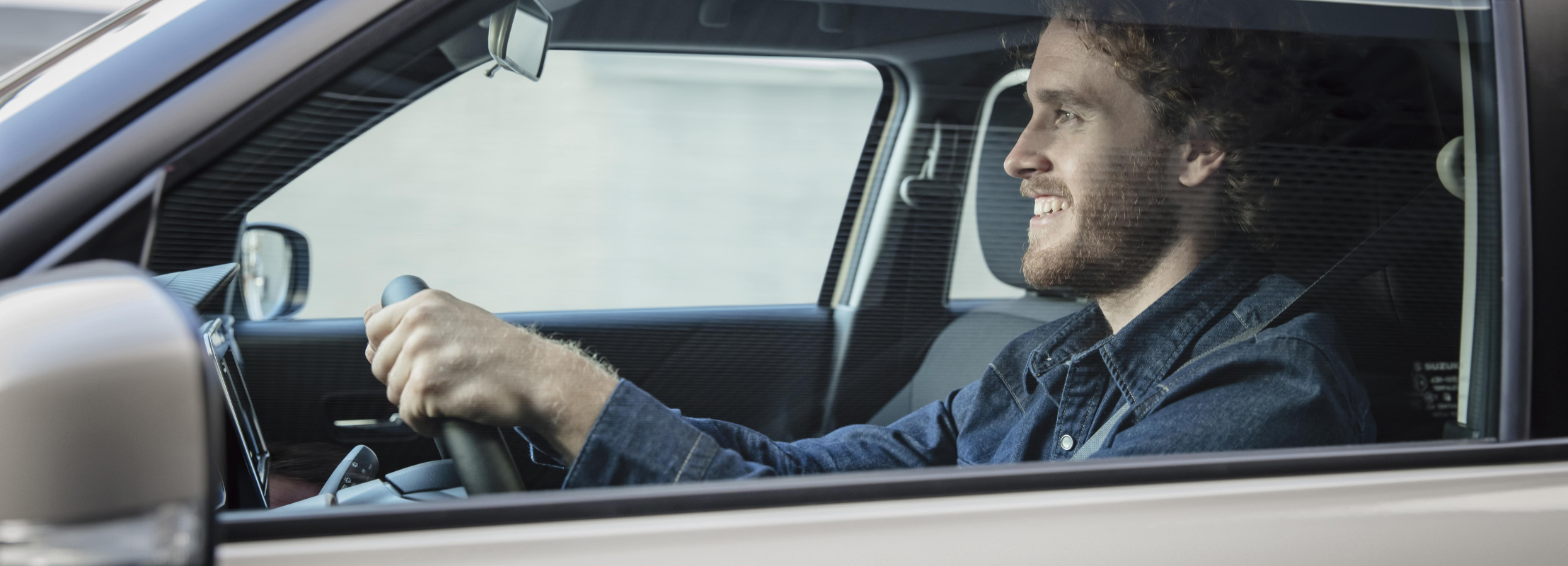 Na een operatie is het niet altijd veilig om met de auto te rijden.