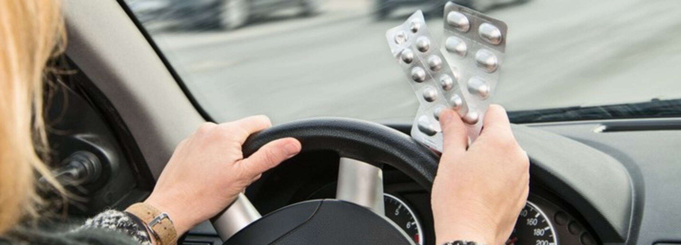 Certains médicaments que vous prenez peuvent perturber votre comportement sur la route et vous mettre en danger.