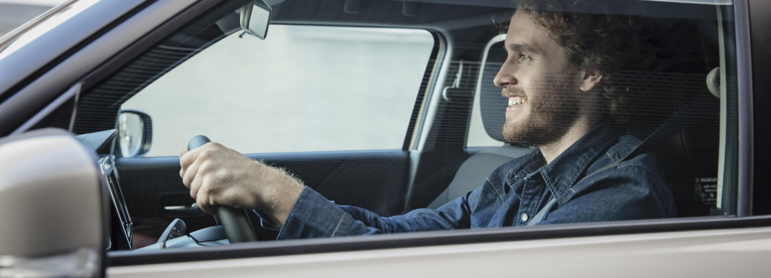 Niet iedereen mag zomaar met de auto rijden