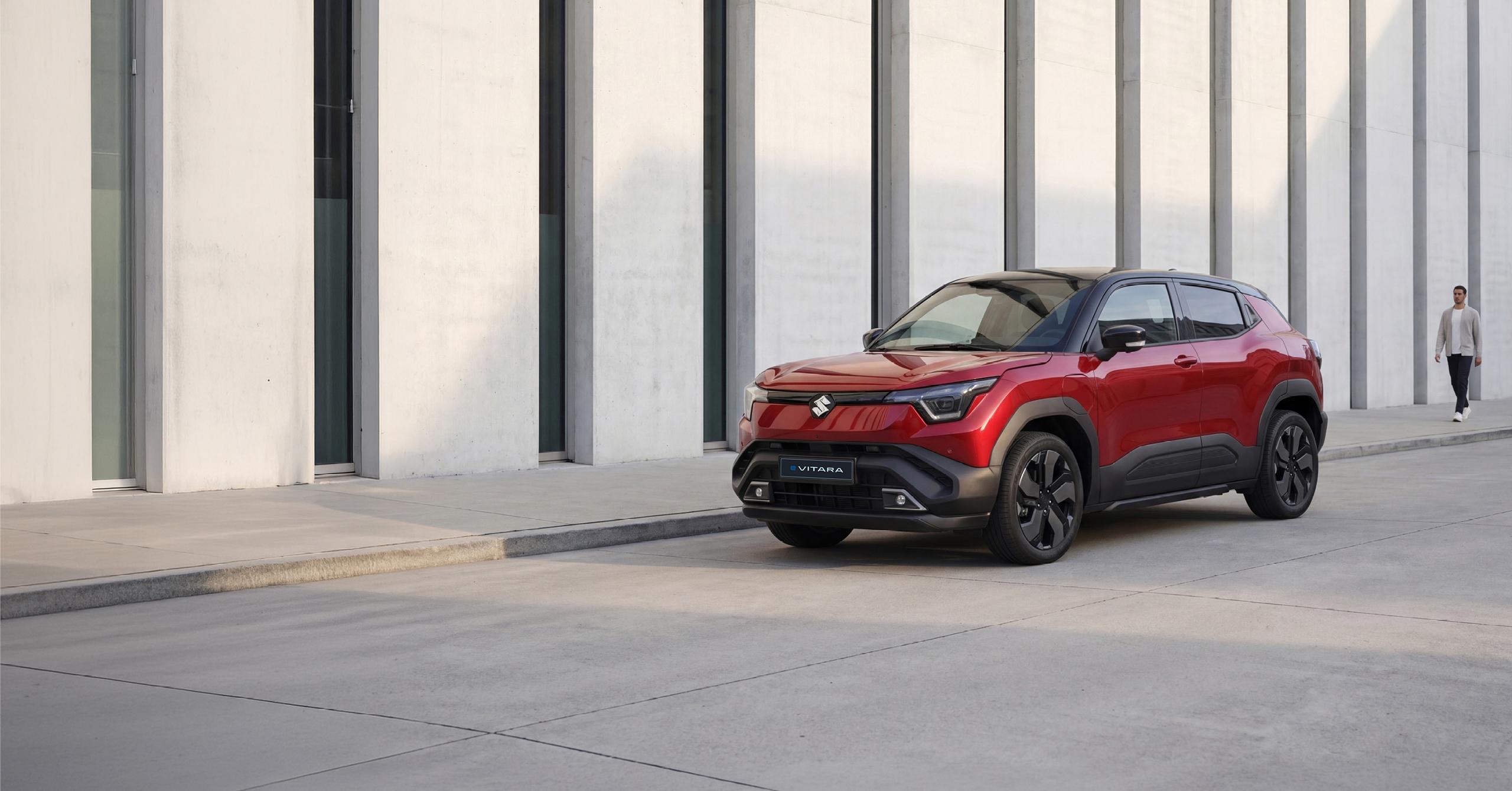 e Vitara