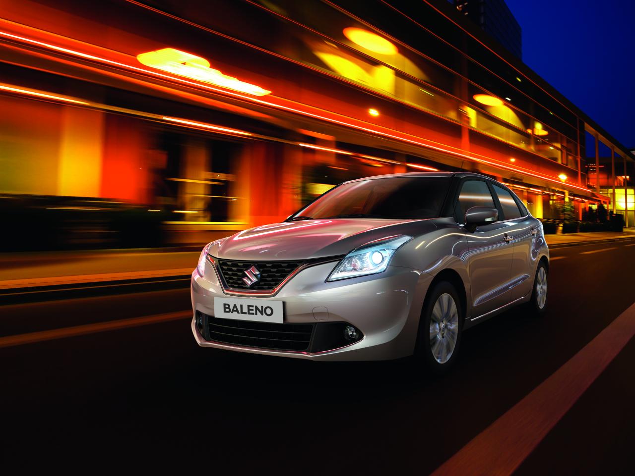 Suzuki Baleno Suzuki Baleno