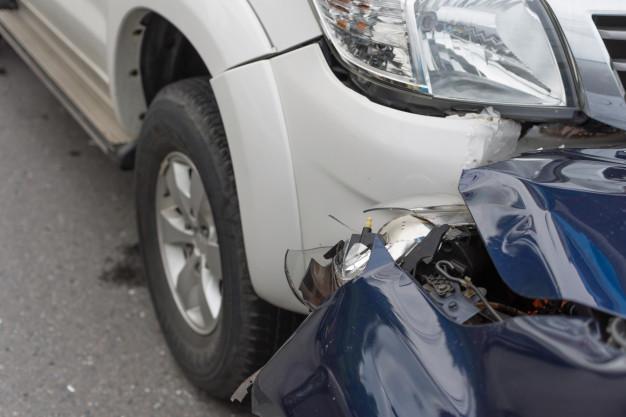 meest voorkomende auto-ongevallen 