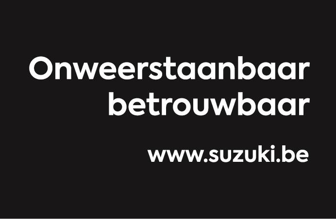 Suzuki meest betrouwbaar