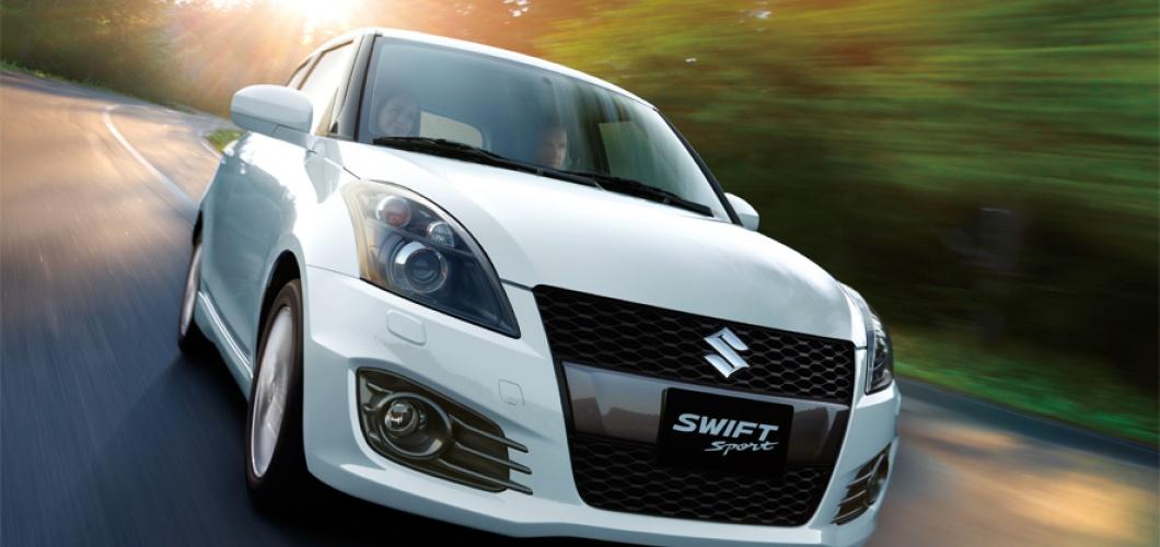 Suzuki Swift Sport