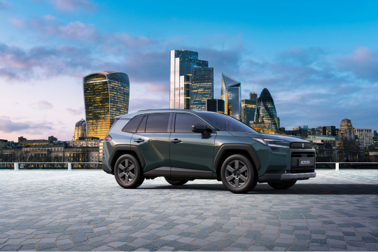 New Across in the city