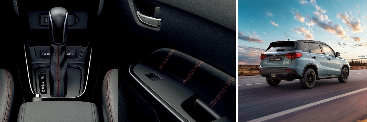 Vitara Tsuki - interieur