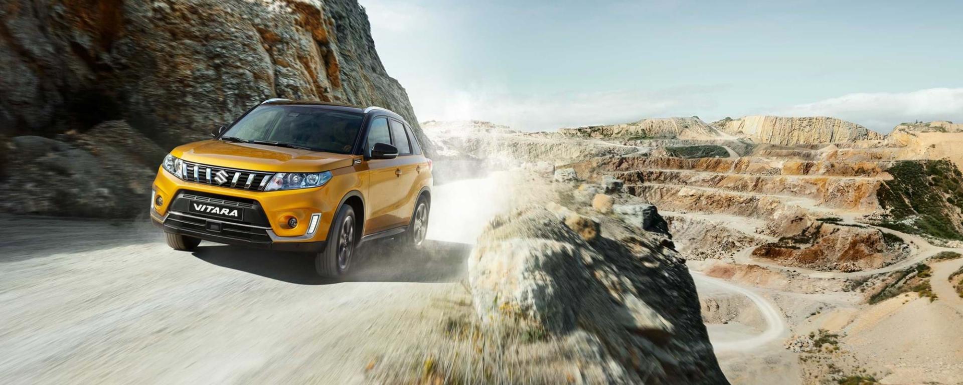 New Vitara