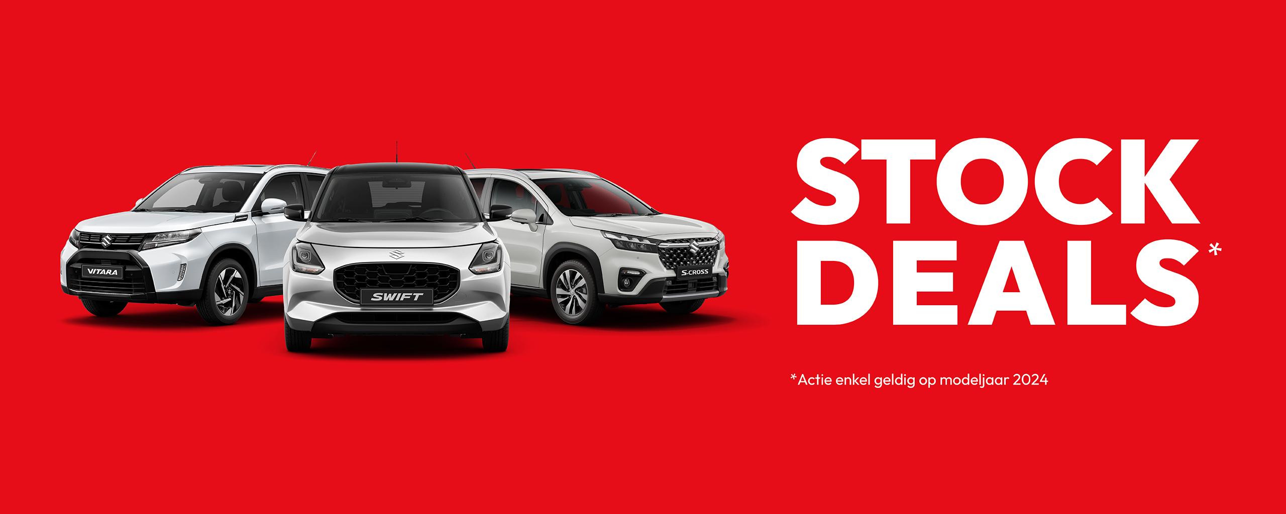 Stockdeals Suzuki