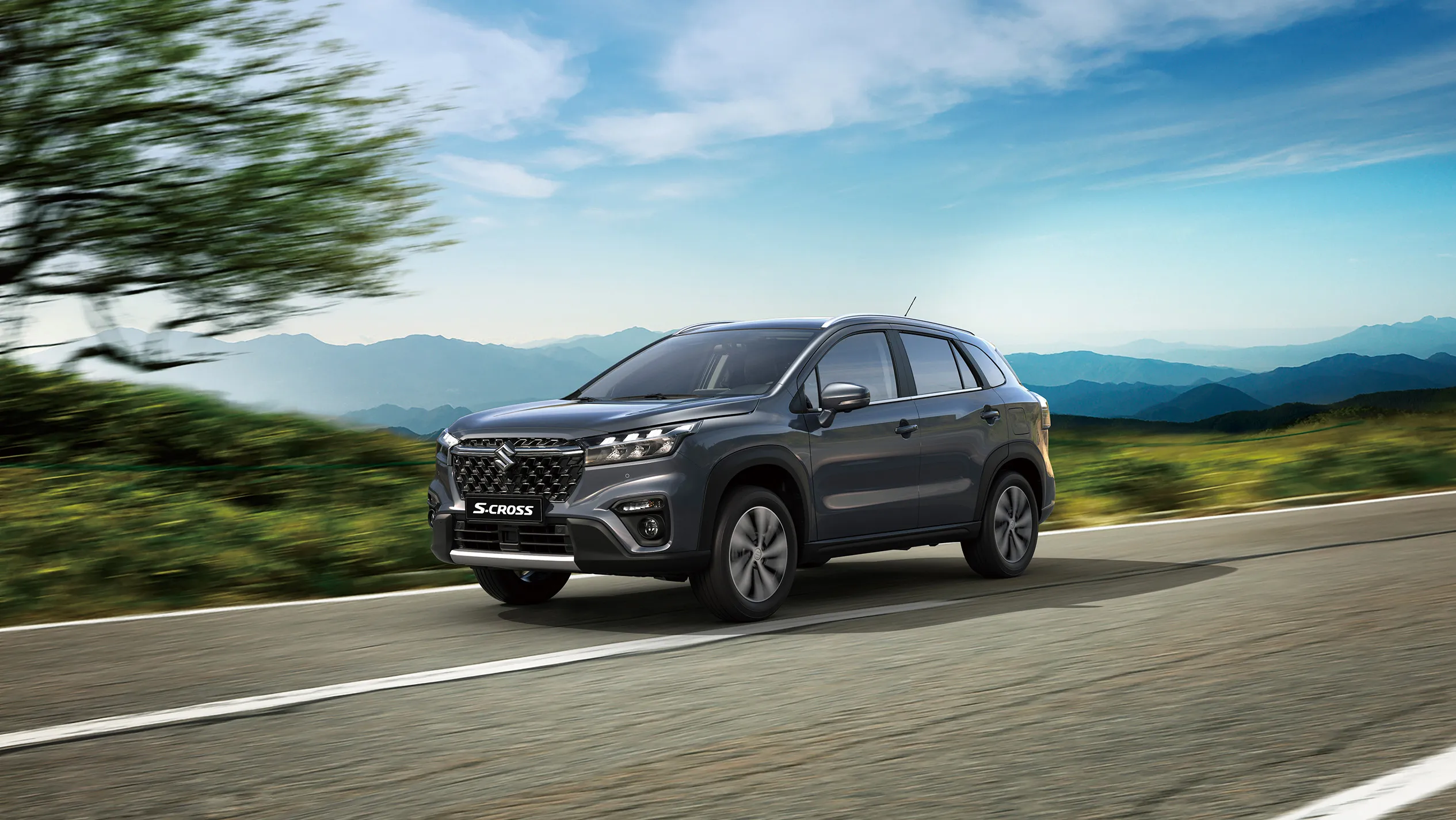 s-cross