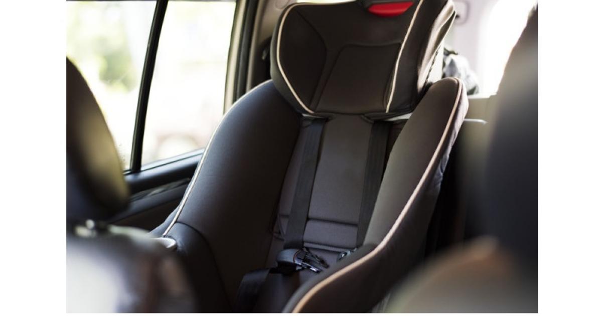 Tot welke leeftijd past een autostoeltje? | Suzuki