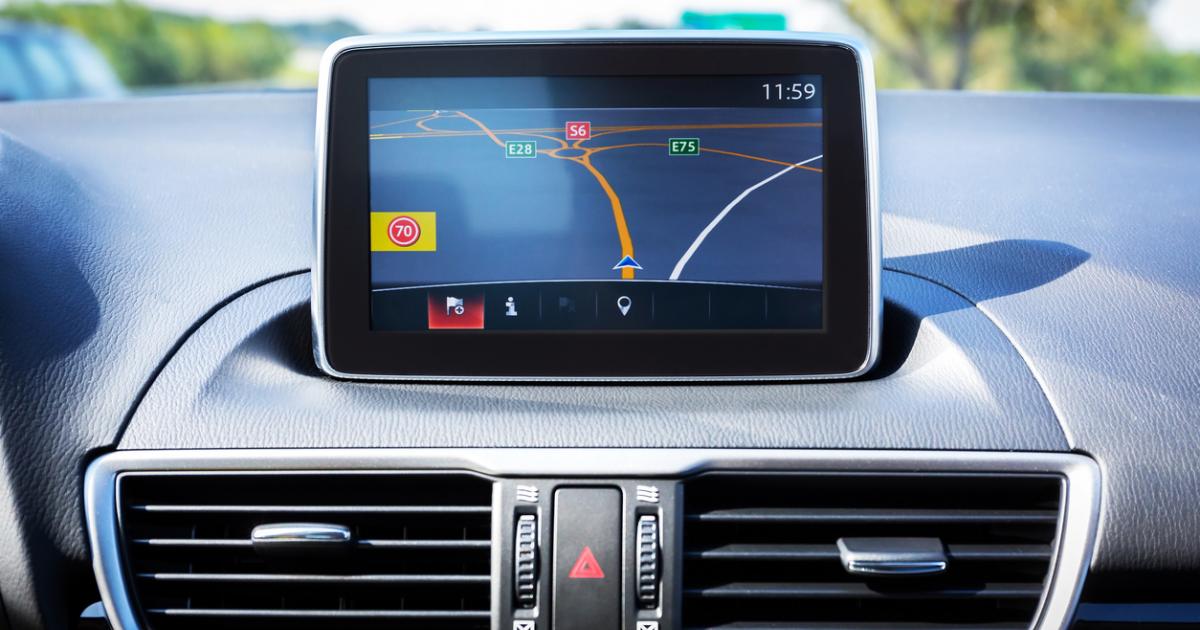 ontploffen Vertrek tentoonstelling Een gps kopen: hiermee moet je rekening houden | Suzuki