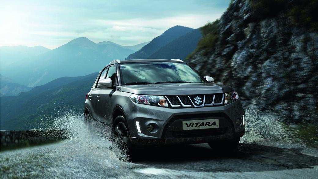 catalogusvoorwaarden Suzuki Vitara