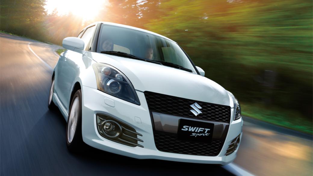 Suzuki Swift Sport