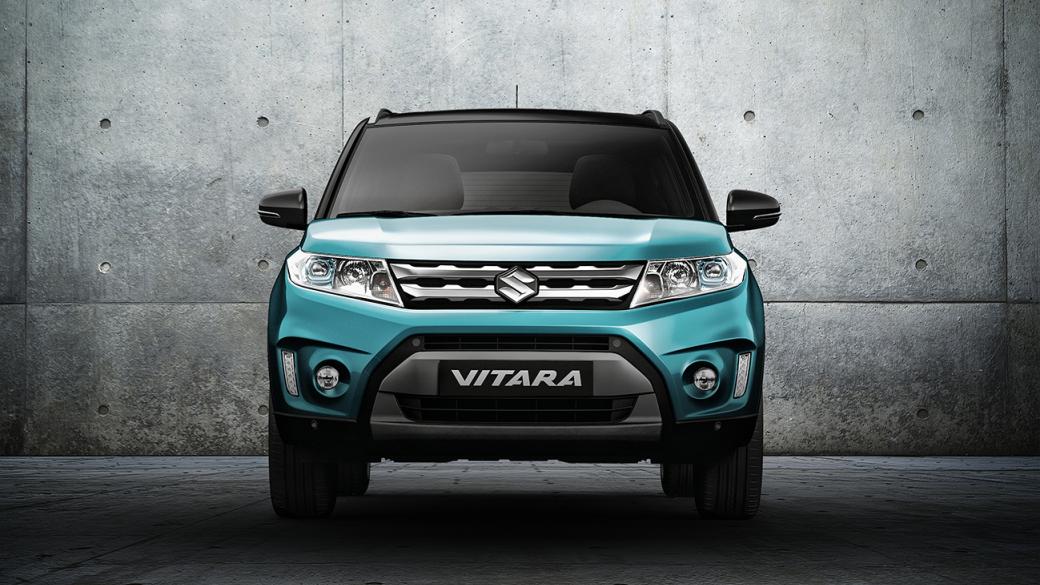 nieuwe vitara