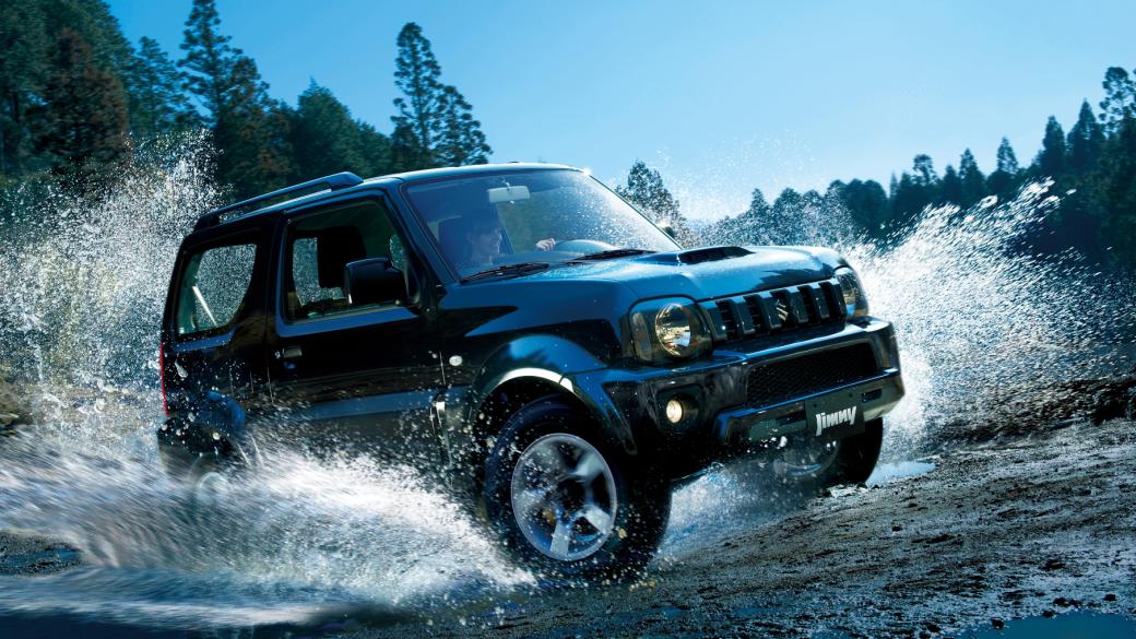 Suzuki Jimny X-Citement