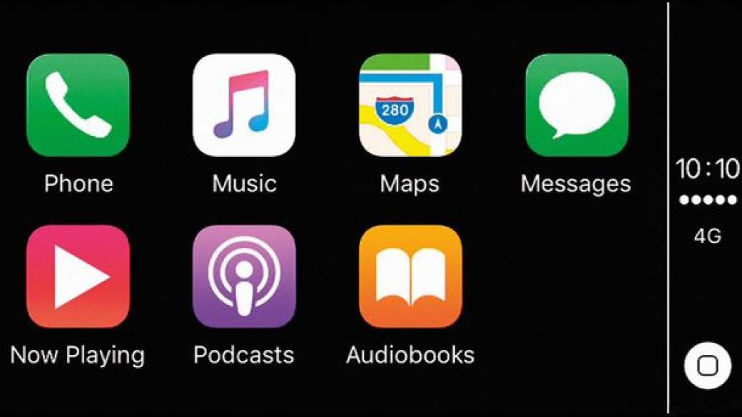 apple carplay suzuki