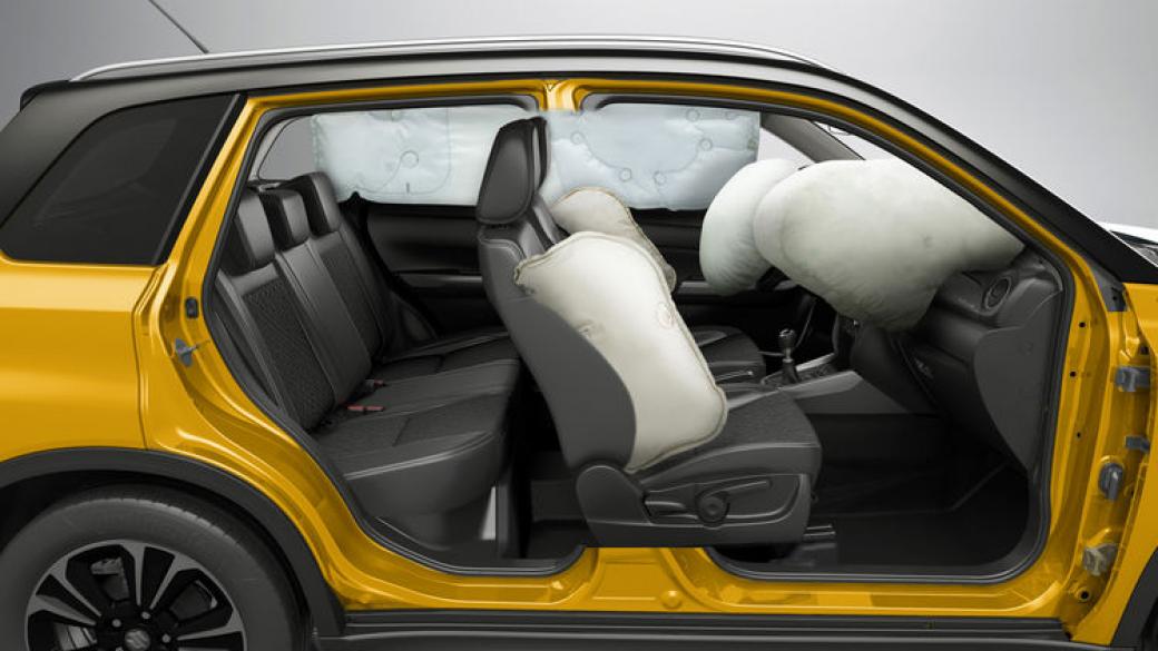 airbag verwijderen