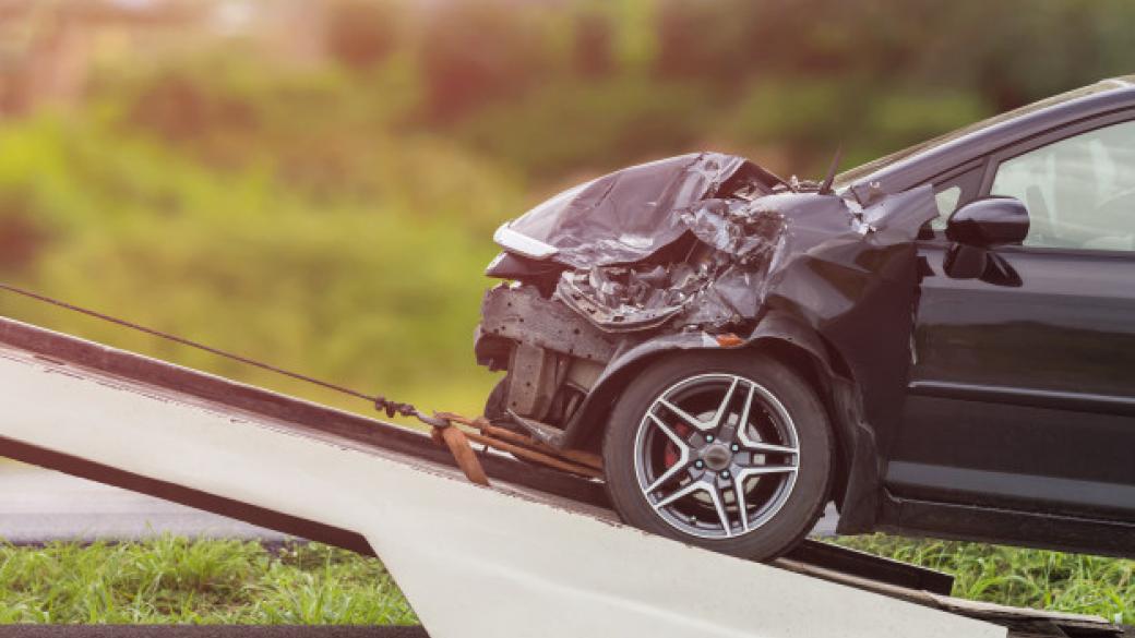 meest voorkomende auto-ongevallen 