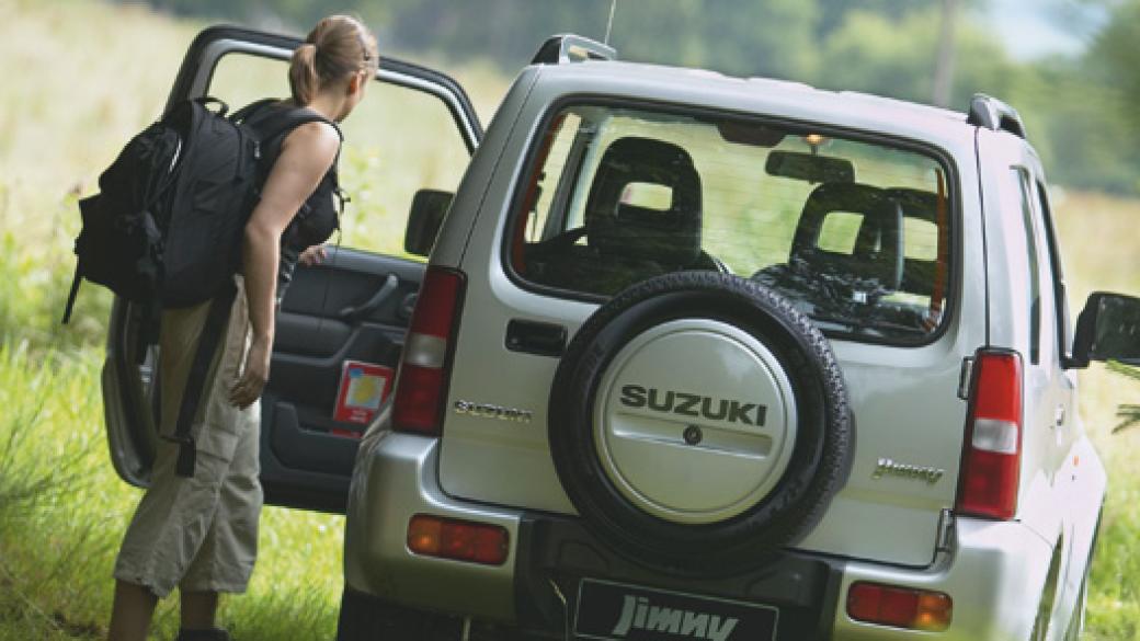 voordelige bedrijfswagen Suzuki