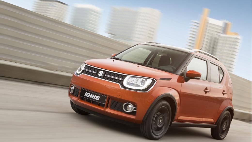 top 10 zuinigste benzinewagens Suzuki